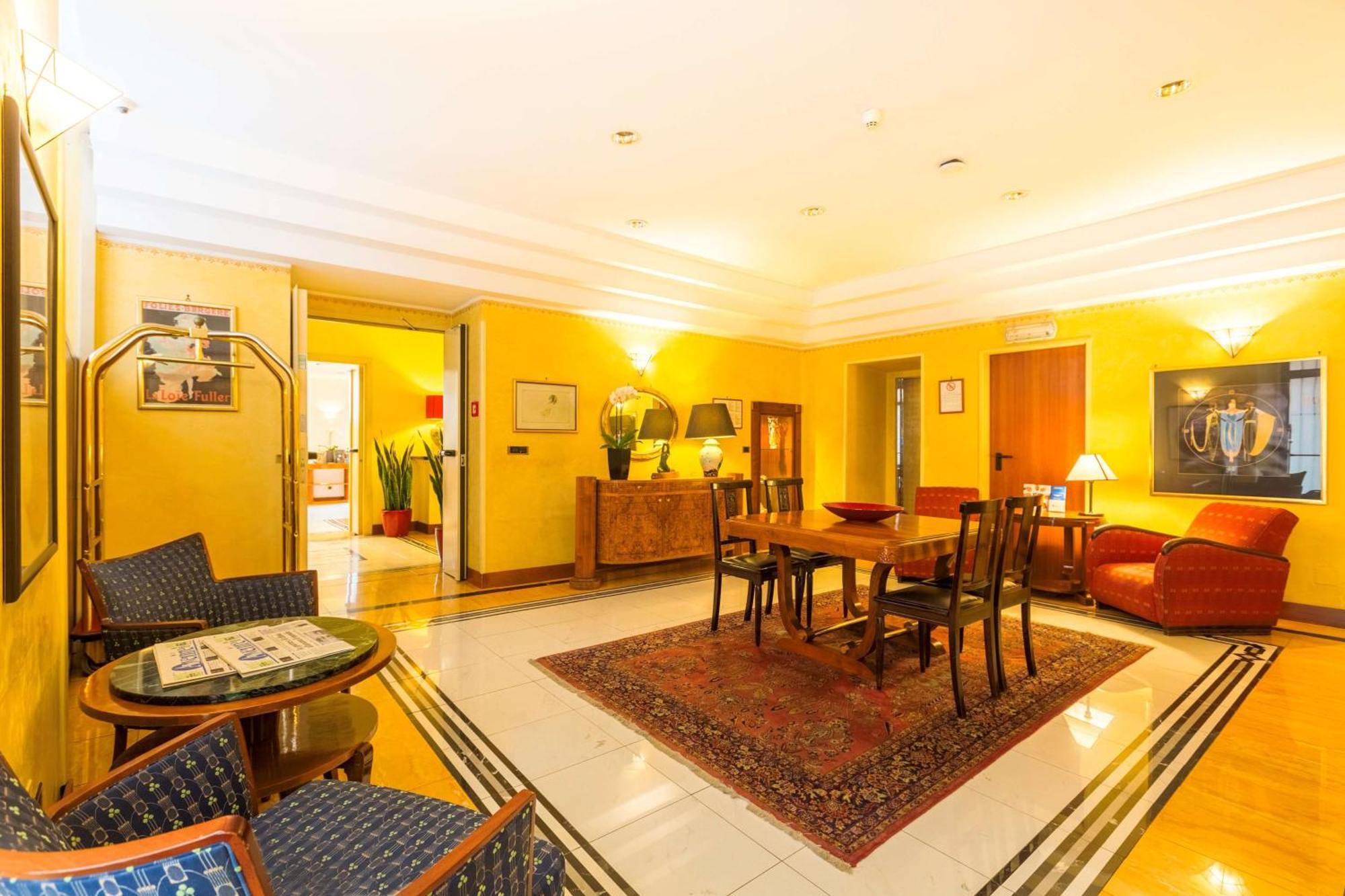 Best Western Hotel Artdeco — Fotos 1